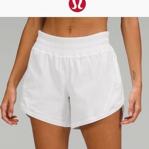 Lululemon Track That Short 5” lined